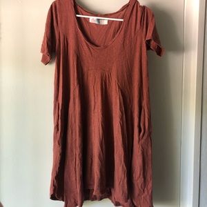 Free People Beach Swing Dress